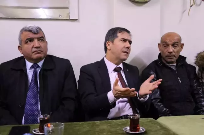 Emniyet Müdürü ile Roman muhtarın ilginç 'silah atma' diyaloğu