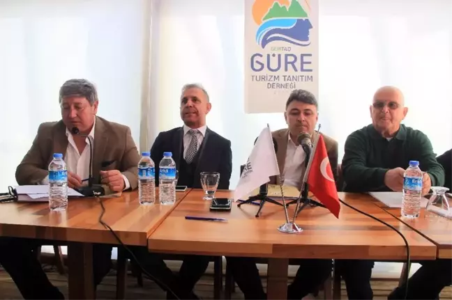 GÜRTAD'ın tanıtımı yapıldı