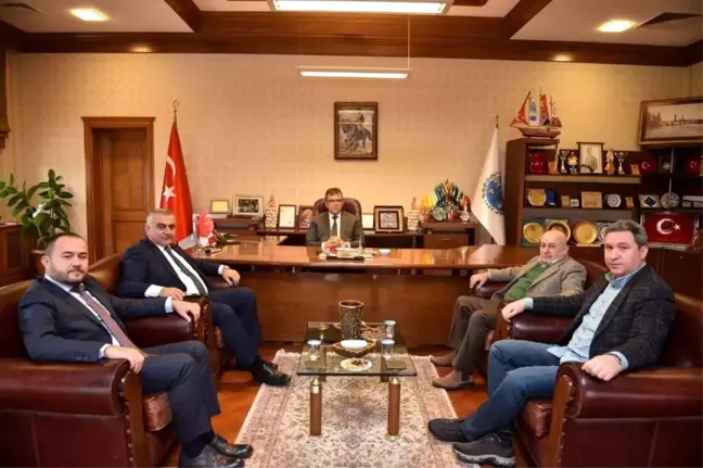 Ongun Tekstil'den Taşköprü'ye yatırım sözü