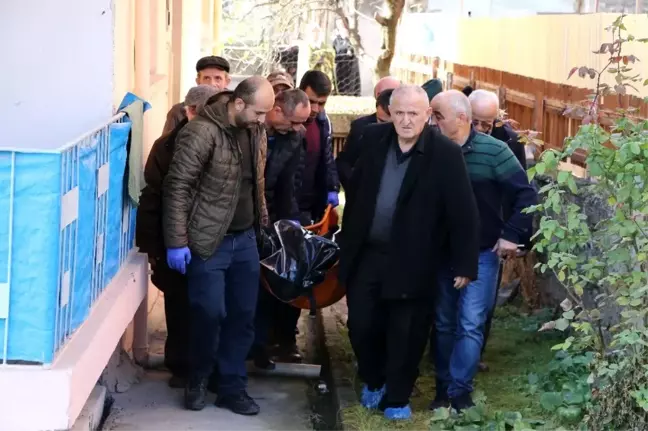 Karabük'te karbonmonoksit zehirlenmesi: 1 ölü