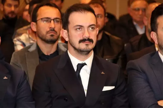 SAMGİAD'ın yeni başkanı Onur Öztekin oldu