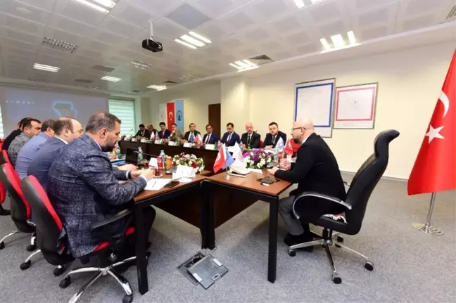 DHMİ ilk bölge koordinasyon toplantısını Diyarbakır'da yaptı
