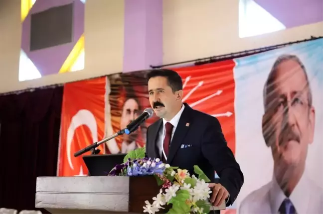 Kaş'ta CHP seçimini yaptı