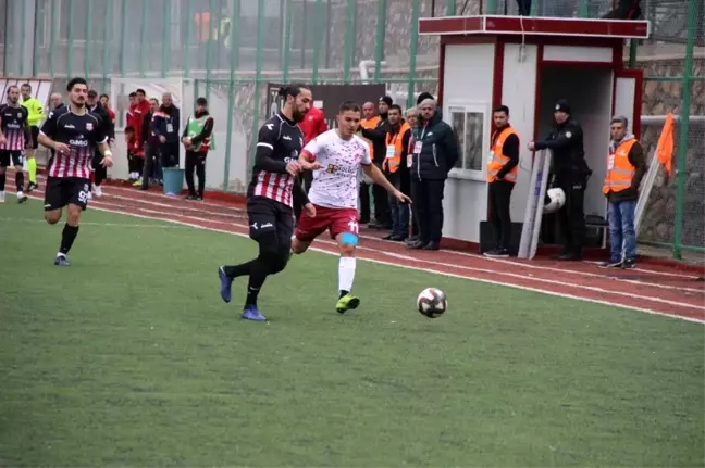 TFF 2. Lig: Elazığspor: 0 - Kastamonuspor: 2