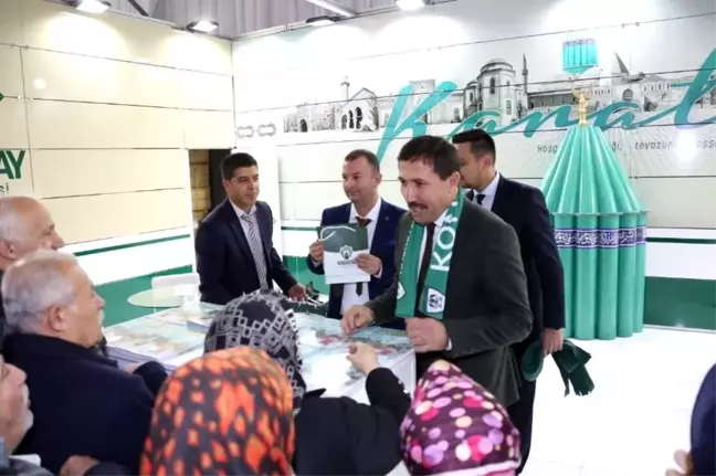 Karatay Belediyesinin