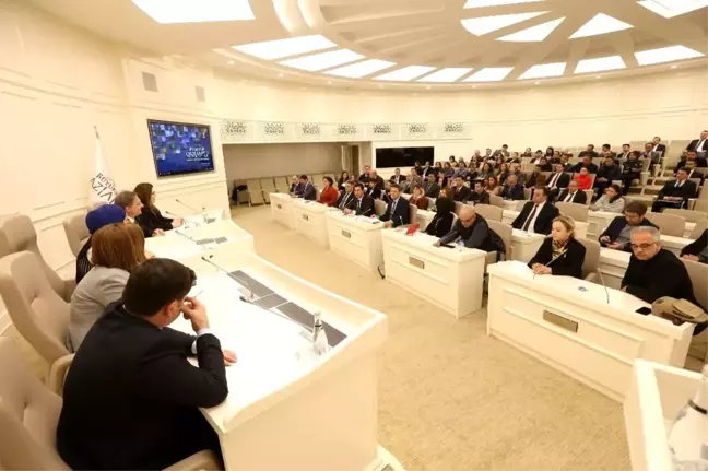 TSE'den Gaziantep Büyükşehir'e tam not