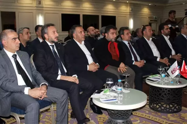 Elazığ TSO'da müşterek meslek komitesi toplantısı