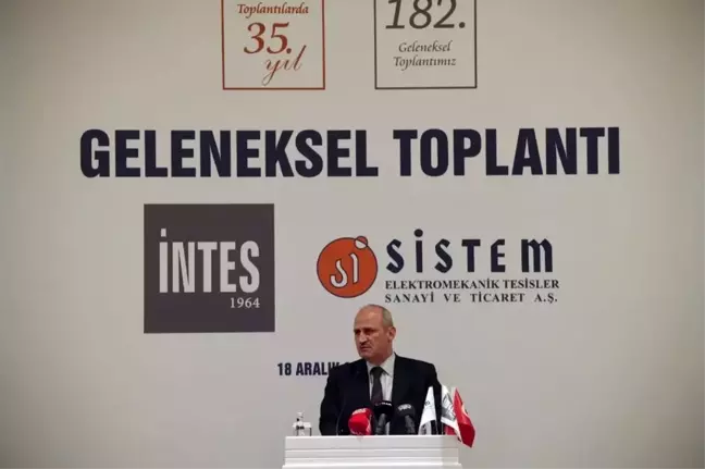 Bakan Turhan: