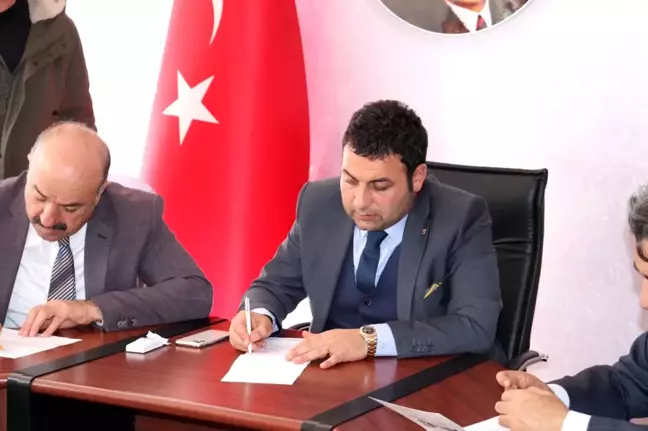 Su Birliği toplantısı Gölbaşı'da yapıldı