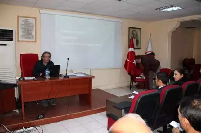 Düve alım desteği bilgilendirme toplantısı yapıldı