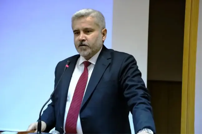 Rektör Şahin: