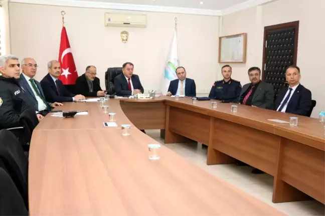 Beyşehir'de kadına yönelik şiddet konusu ele alındı