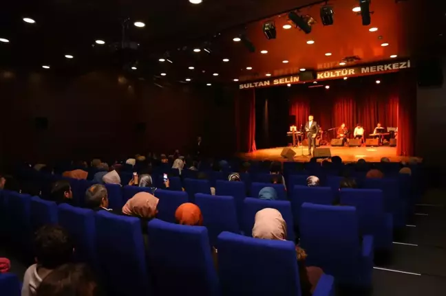 Kağıthane Belediyesi, vefatının 746'ncı yılında Mevlana'yı andı