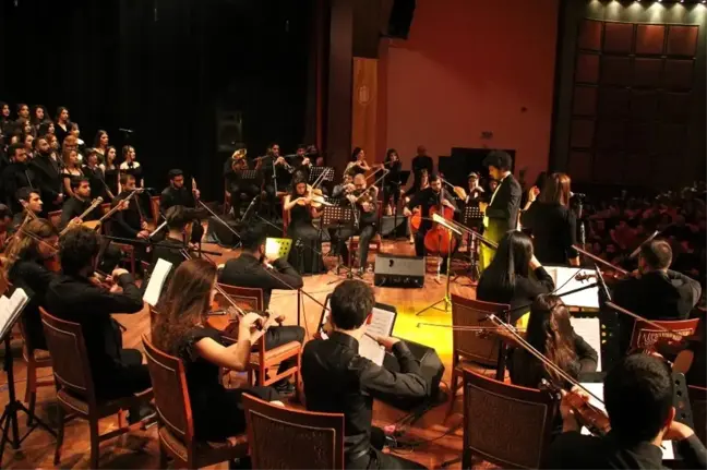 Neşet Ertaş Türküleri Konserine ilgi