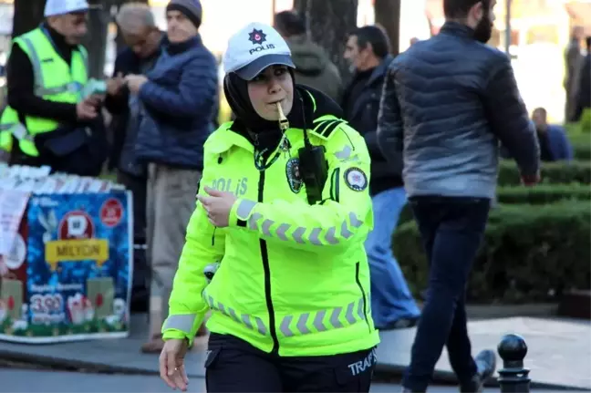 Trafiğin prensesleri