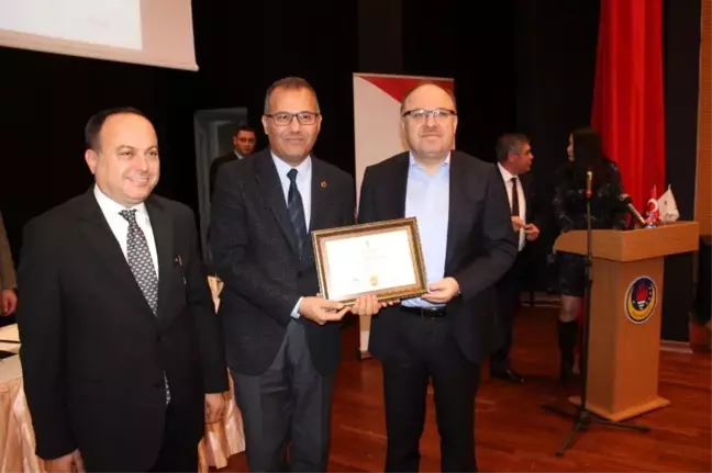 Afyon Eğitim Vakfı Genel Kurulu yapıldı