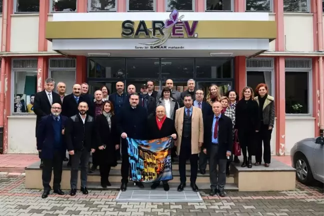 Anadolu Üniversitesi ziyaretlerine devam ediyor