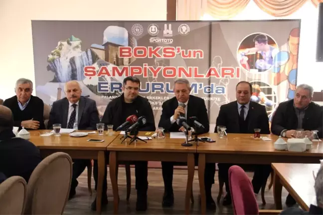 Erzurum, 2024 Dünya Gençlik Olimpiyat Oyunları'na aday oldu