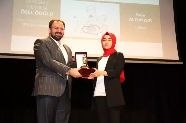 3. Uluslararası Mirasımız Kudüs Karikatür Yarışması'nın ödülleri sahiplerini buldu