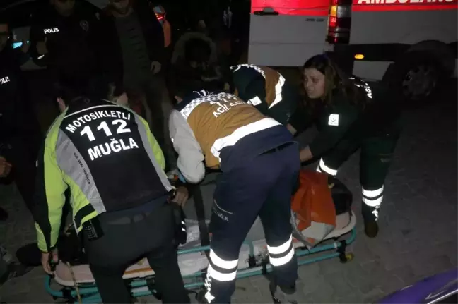Fethiye'de kanala düşen yaşlı adam hayatını kaybetti