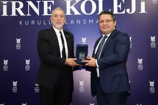 GAÜ Kuruluşu Olan Girne Koleji, Düzenlenen Lasman İle Tanıtıldı.