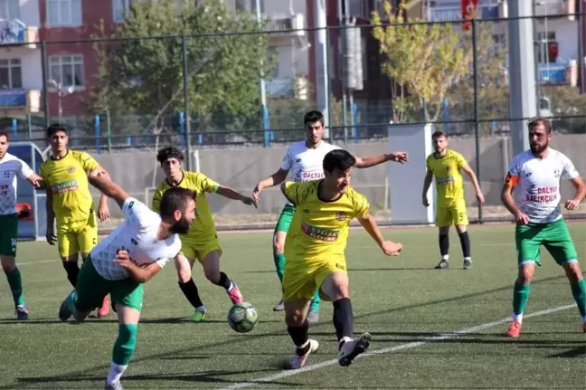 Kayseri Birinci Amatör Küme'de nefesler tutuldu
