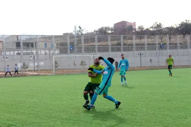 Kayseri Birinci Küme A Grubu