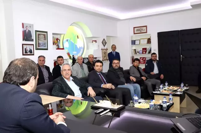 AK Parti Antalya teşkilatı, Akseki'de