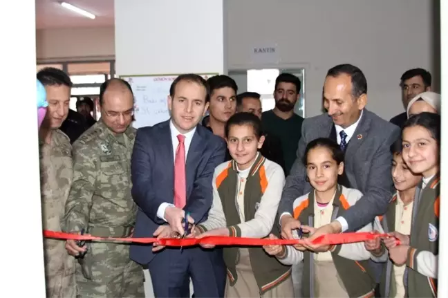 Şemdinli'de
