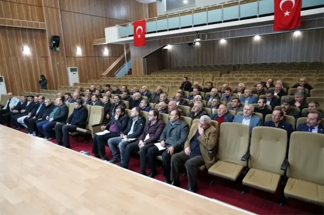 Başkan Kılıç: 