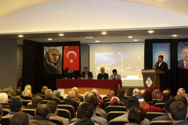 Milletvekili Ziya Altunyaldız'dan Bozkır'a Müjde