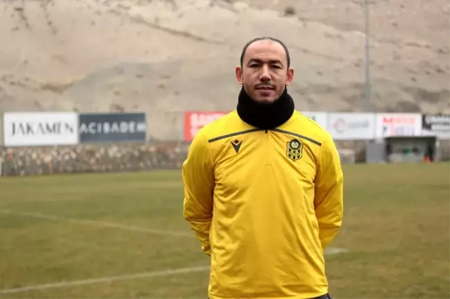 Yeni Malatyaspor'un yeni transferi Umut Bulut'tan iddialı sözler