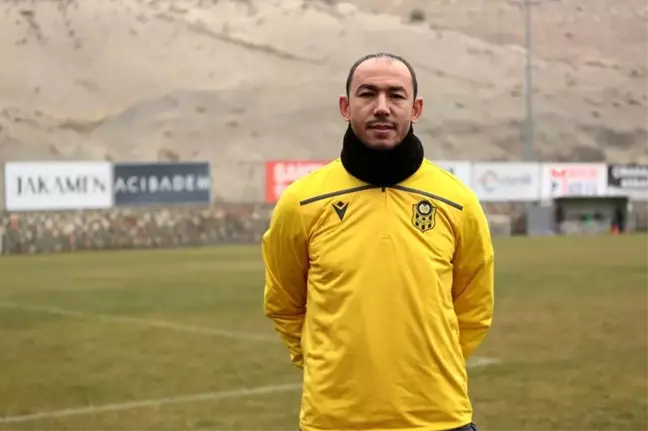Yeni Malatyaspor'un yeni transferi Umut Bulut'tan iddialı sözler