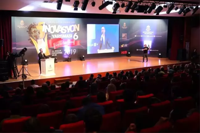 Başakşehir'de yenilikçi fikirler ödüllendirildi