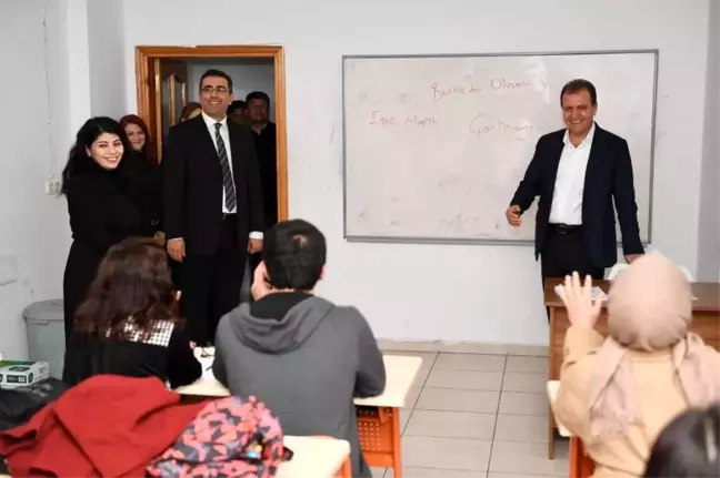 Başkan Seçer: