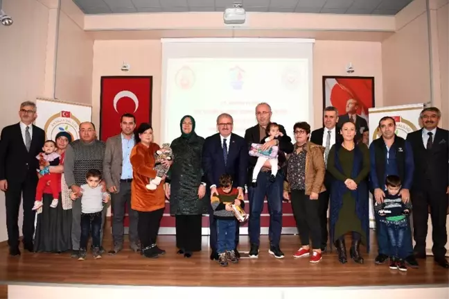 'Koruyucu Aile' projesi Antalya'da 182 çocuğu aileyle buluşturdu
