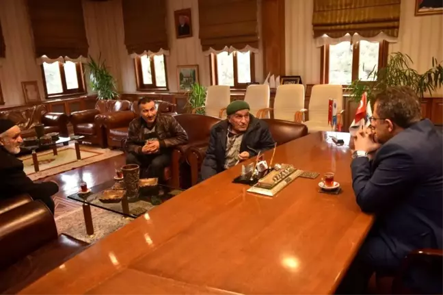Başkan Çatal,