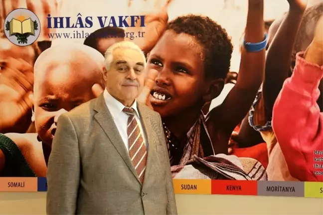 İhlas Vakfı'ndan hayırseverlere müjde