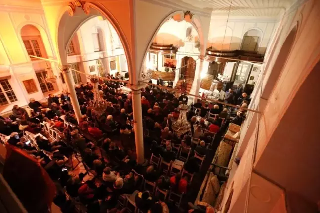 Konak'ta Sefarad Festivali başladı