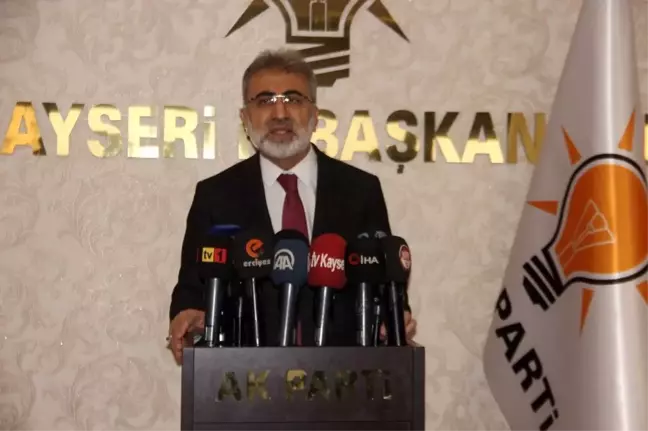 Milletvekili Yıldız: