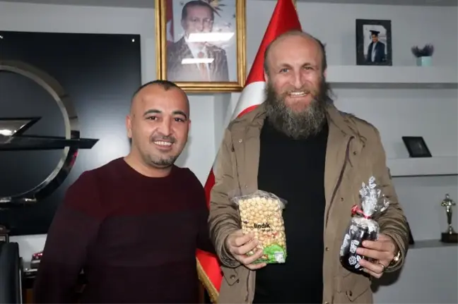 'Oflu Hoca' Karadeniz'e Off Road yapmaya geldi