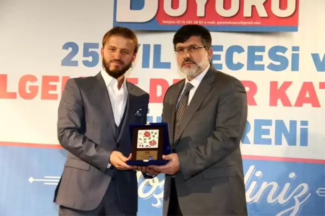 Pendik'te bölgeye değer katanlar ödüllendirildi