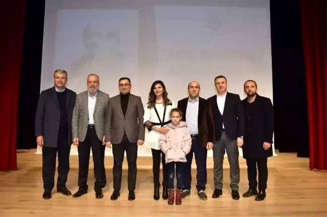 Biga, Mehmet Akif Ersoy'u andı