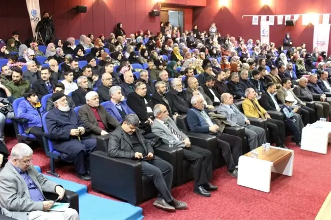 Elazığ'da Mekke'nin Fethi programı