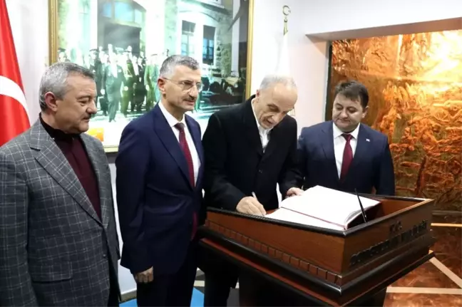 Türk-İş Başkanı Atalay'dan kaçak maden ocakları açıklaması