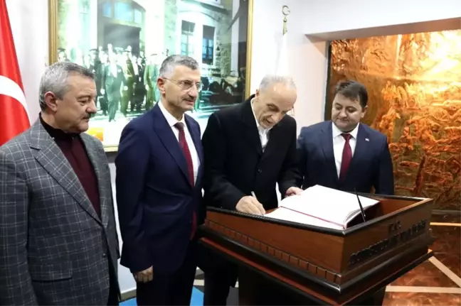 Türk-İş Başkanı Atalay'dan kaçak maden ocakları açıklaması
