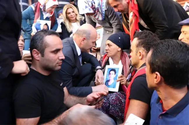 Ne kavurucu sıcak ne de dondurucu soğuk engelledi, aileler eylemine devam ediyor
