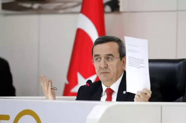 Gökdelen için Batur'dan ilk somut adım