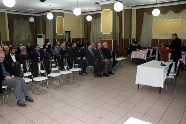 '8. Ufka Yolculuk Bilgi ve Kültür Yarışması' tanıtım programı