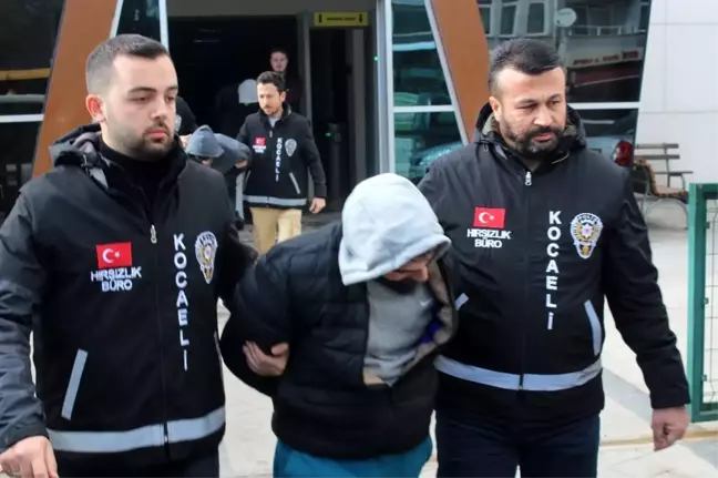 İki evden 45 bin TL'lik vurgun yapan 3 şahıstan 2'si tutuklandı